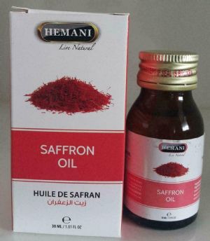 Hemani Saffron Oil 30ml